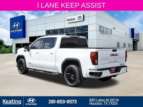 Used 2022 GMC Sierra 1500 Elevation image 7