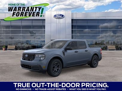 New 2026 Ford Maverick XLT