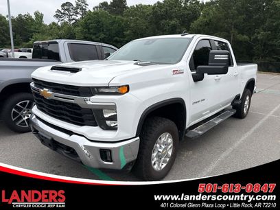 Used 2024 Chevrolet Silverado 2500 LT