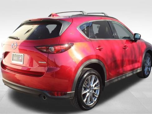 Used 2021 MAZDA CX-5 Grand Touring image 8