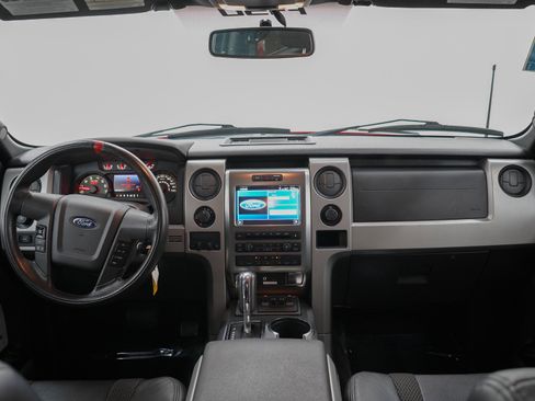 Used 2012 Ford F150 Raptor w/ Raptor Luxury Pkg AWD/4WD image 13