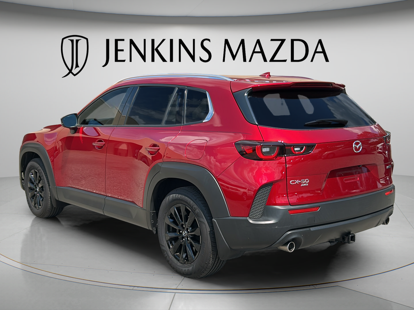 Certified 2025 MAZDA CX-50 AWD 2.5 S w/ Premium Plus Pkg image 6