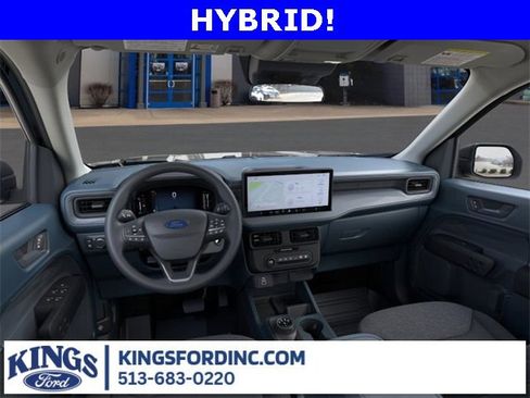 New 2025 Ford Maverick XL image 9