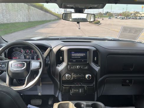 Used 2021 GMC Sierra 1500 4x4 Double Cab w/ Convenience Package image 15