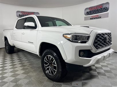 Used 2021 Toyota Tacoma TRD Sport
