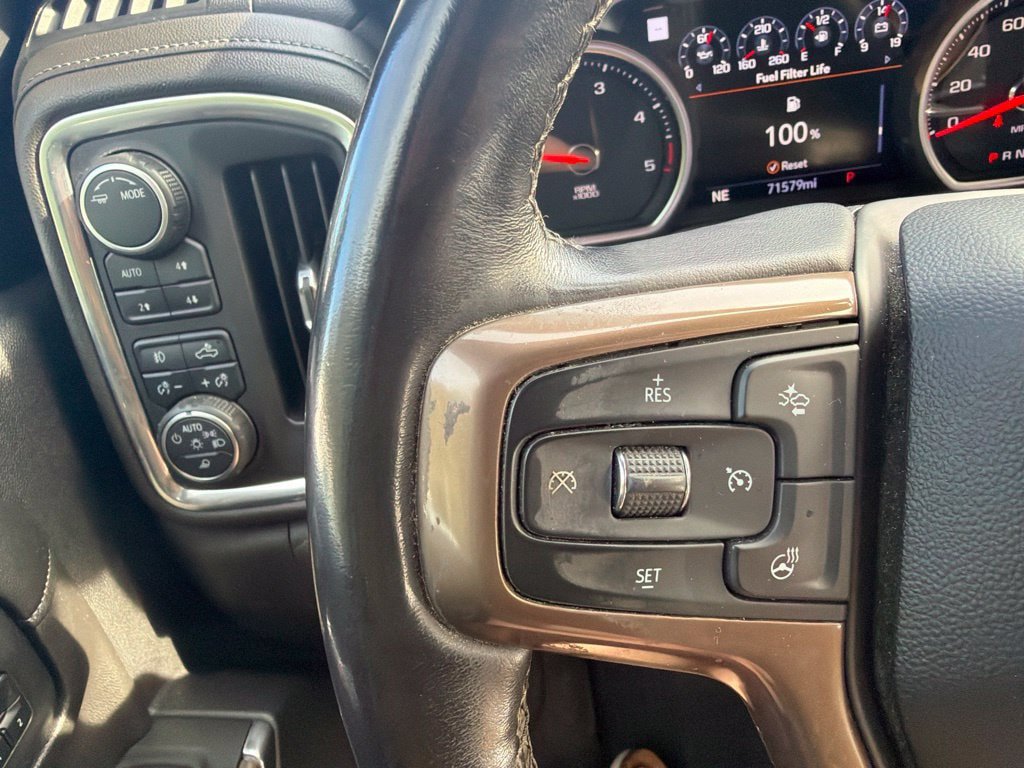 Used 2022 Chevrolet Silverado 2500 High Country w/ Z71 Off-Road Package AWD/4WD image 24