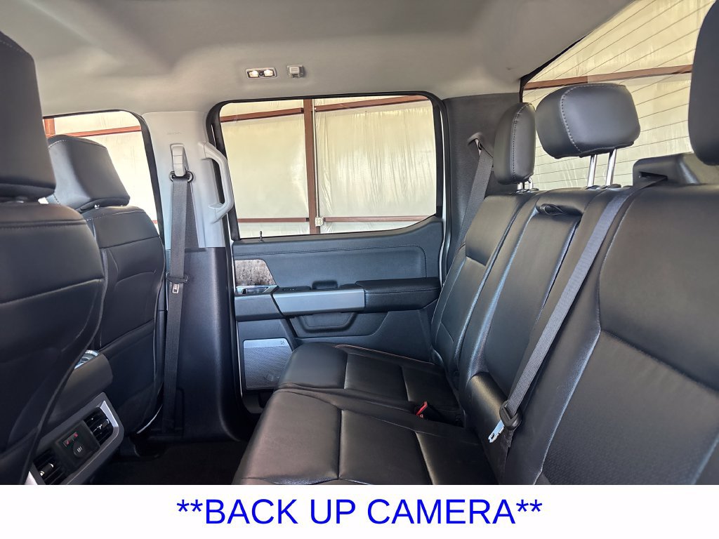 Used 2026 Ford F350 Lariat w/ Chrome Package AWD/4WD image 38