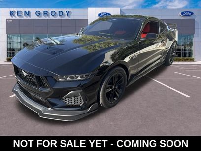 Used 2025 Ford Mustang GT