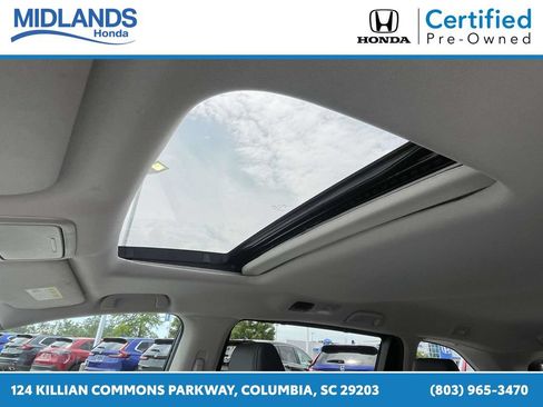 Certified 2025 Honda Odyssey EX-L image 16