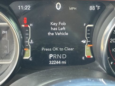 Used 2021 Jeep Wrangler Rubicon AWD/4WD image 16