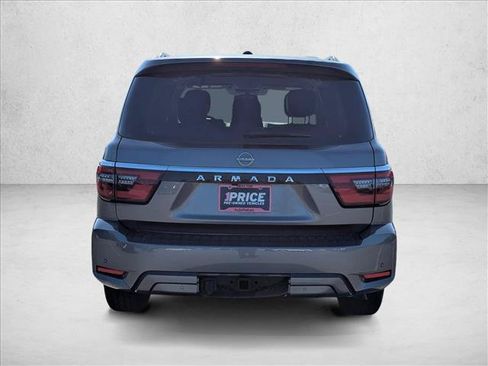 Used 2023 Nissan Armada SV w/ Cargo Package RWD image 6