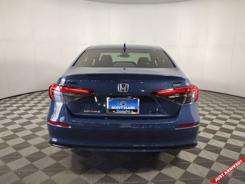 New 2026 Honda Civic Sport Touring image 6