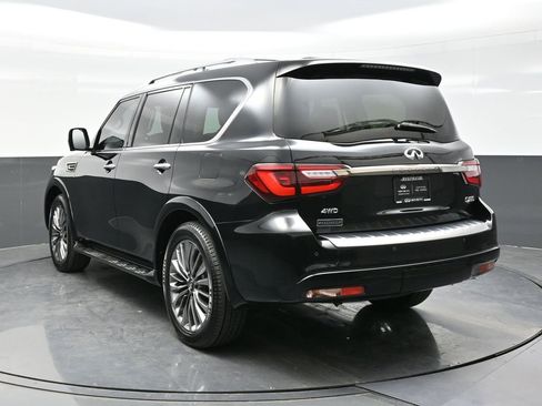 Used 2021 INFINITI QX80 Premium Select w/ All-Season Package AWD/4WD image 5