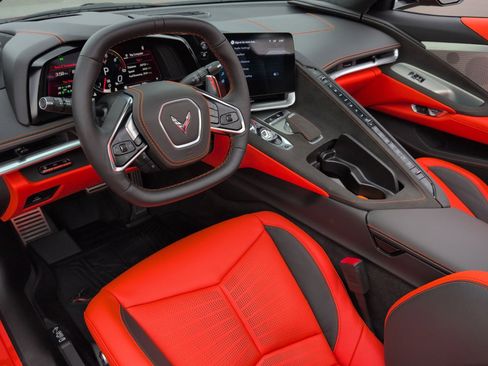 Used 2025 Chevrolet Corvette Stingray Premium Conv image 10