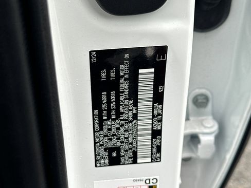 Certified 2025 Lexus NX 350h AWD w/ Premium Package image 20