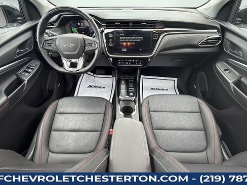 Used 2023 Chevrolet Bolt EUV Premier w/ Sun & Sound Package FWD image 45