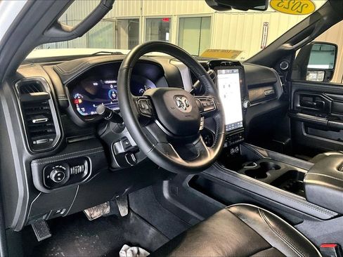 Used 2023 RAM 2500 Rebel w/ Level 2 Equipment Group AWD/4WD image 8