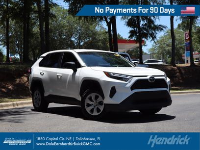 Used 2024 Toyota RAV4 LE