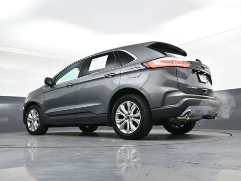 Used 2022 Ford Edge Titanium w/ Equipment Group 301A image 39
