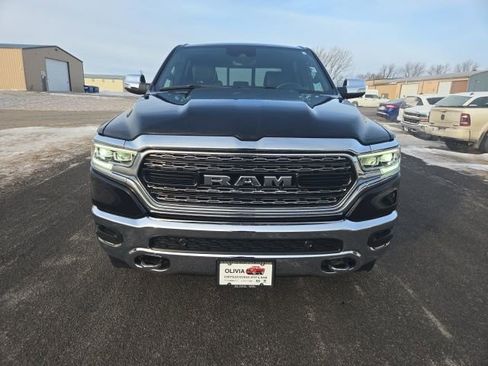 Used 2022 RAM 1500 Limited image 2