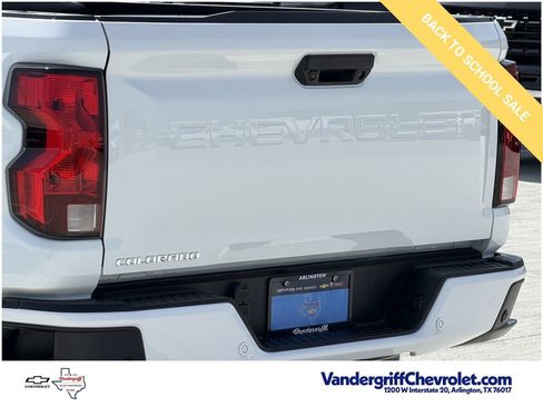 Certified 2026 Chevrolet Colorado LT w/ Advanced Trailering Package RWD image 6