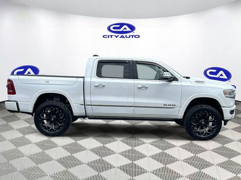 Used 2019 RAM 1500 Limited image 2