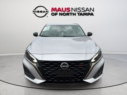 Used 2024 Nissan Altima 2.5 SR