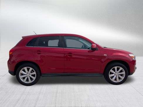 Used 2015 Mitsubishi Outlander Sport SE AWD/4WD image 6