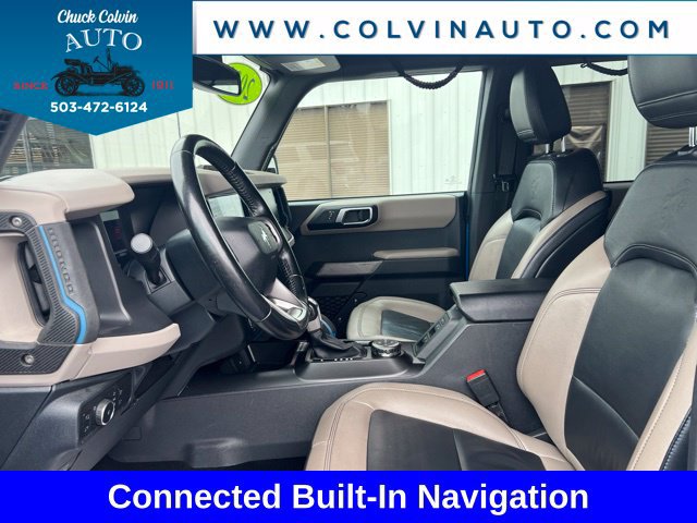 Used 2022 Ford Bronco Wildtrak AWD/4WD image 12