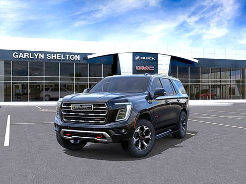 New 2026 GMC Yukon AT4 w/ AT4 Premium Plus Package AWD/4WD image 8