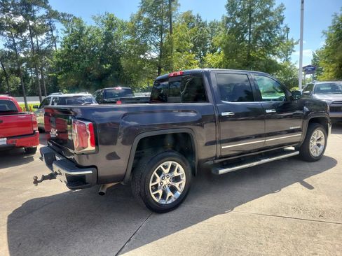 Used 2016 GMC Sierra 1500 SLT w/ SLT Premium Package RWD image 7