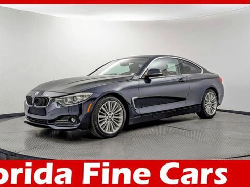 Used 2014 BMW 428i Coupe RWD image 1