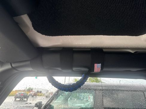 Used 2021 Jeep Wrangler Unlimited Sport AWD/4WD image 39