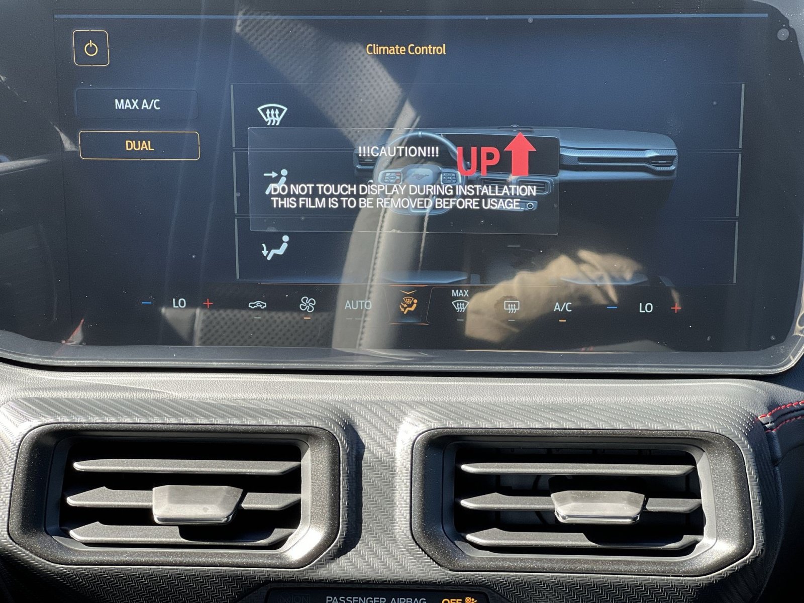 New 2026 Ford Mustang Dark Horse SC RWD image 22