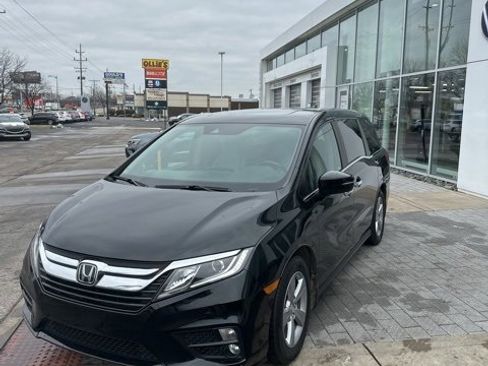 Used 2019 Honda Odyssey EX-L image 11