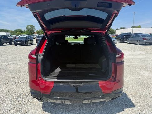 Used 2022 Chevrolet Blazer RS w/ Enhanced Convenience Package AWD/4WD image 13