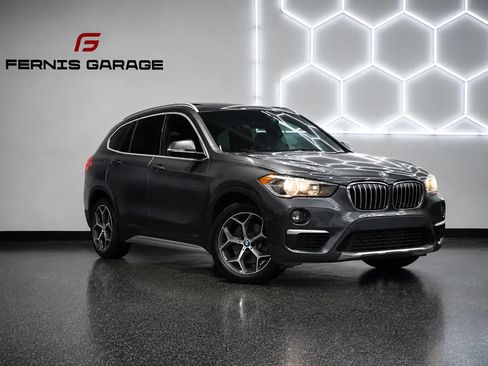 Used 2018 BMW X1 sDrive28i FWD image 1