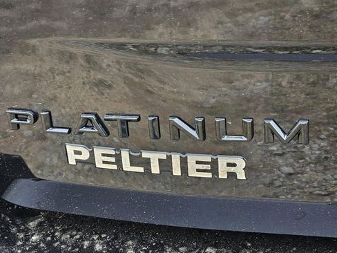 New 2026 Ford Expedition Max Platinum w/ Stealth Appearance Package image 5