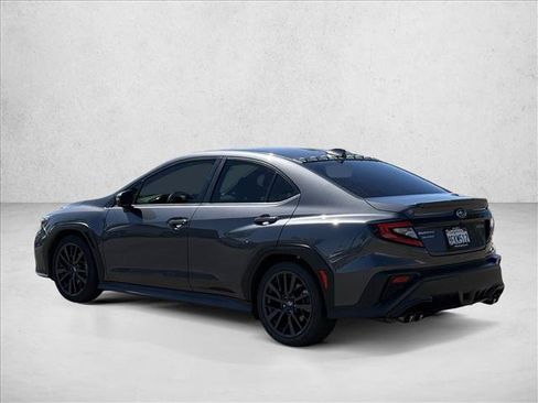 Used 2022 Subaru WRX Limited AWD/4WD image 7