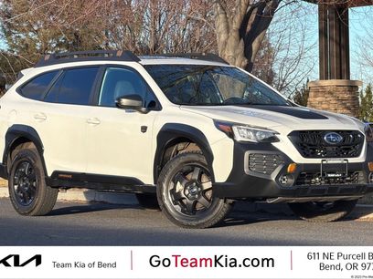 Used 2024 Subaru Outback Wilderness