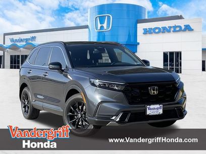 Used 2025 Honda CR-V Sport