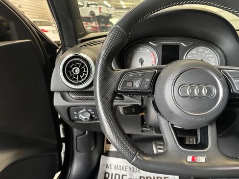Used 2019 Audi S3 Premium Plus w/ Black Optic Package AWD/4WD image 12