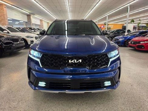 Used 2022 Kia Sorento SX AWD/4WD image 3