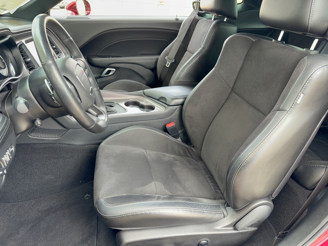 Used 2023 Dodge Challenger R/T w/ Plus Package RWD image 5