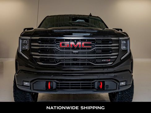 Used 2026 GMC Sierra 1500 AT4 w/ AT4 Premium Package AWD/4WD image 4