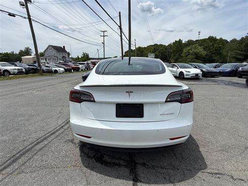 Used 2022 Tesla Model 3 Performance AWD/4WD image 4