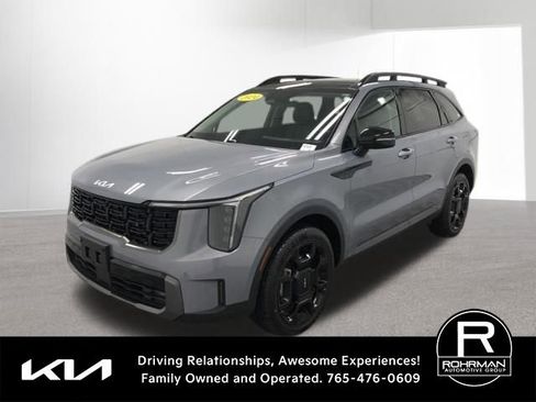 Used 2024 Kia Sorento X-Line EX AWD/4WD image 1