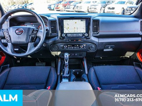 Used 2024 Nissan Frontier Pro-X w/ Technology Package image 25