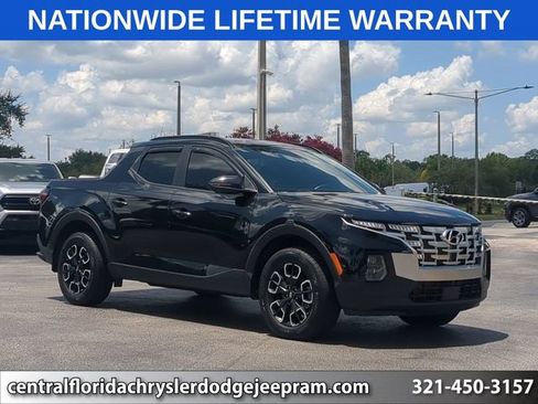 Used 2023 Hyundai Santa Cruz SEL Premium w/ Launch Package AWD/4WD image 1