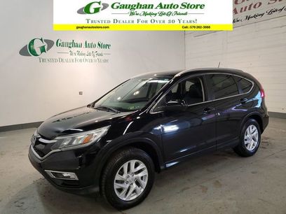 Used 2015 Honda CR-V EX-L